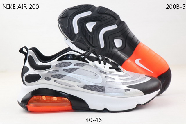 men air 200 shoes size US7(40)-US12(46)-003